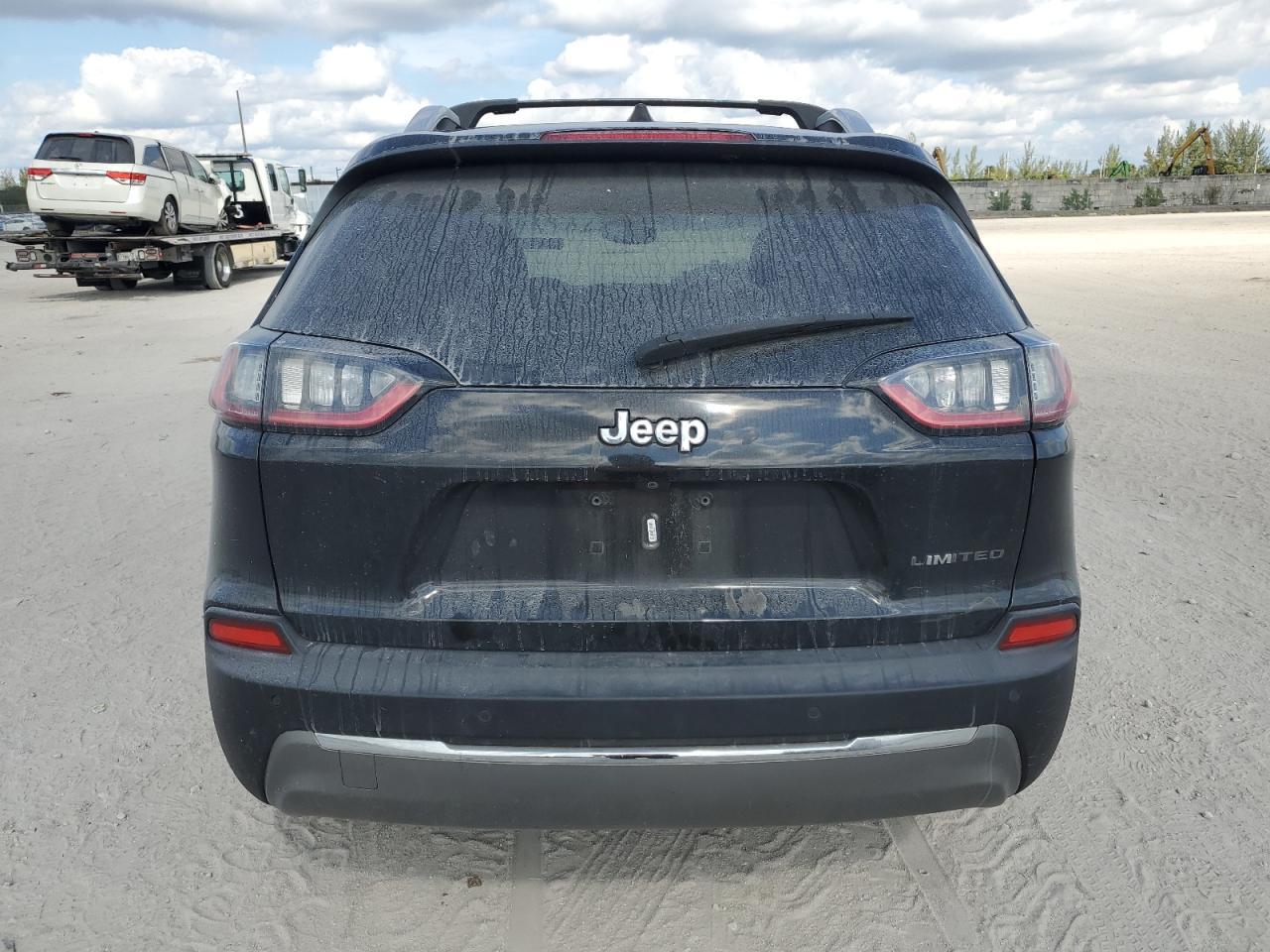 2019 Jeep Cherokee Limited - Фото 6