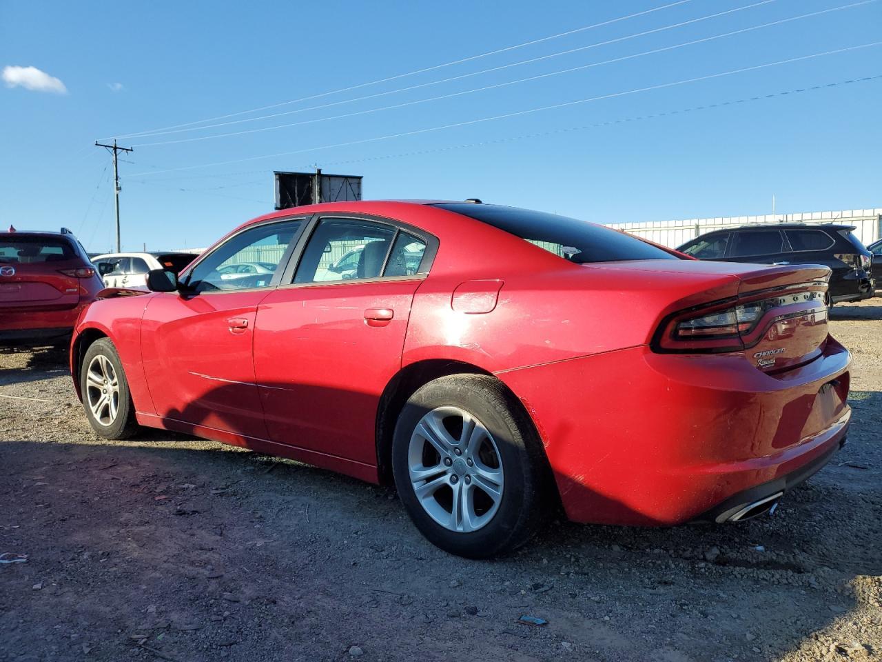 2016 Dodge Charger Se - Фото 2