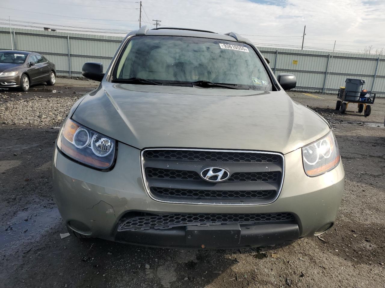 2007 Hyundai Santa Fe Gls - Image 5