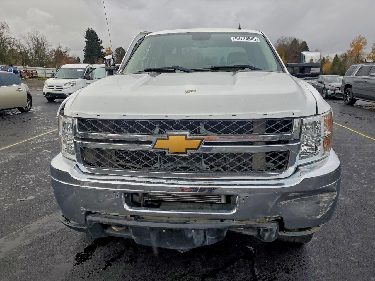 2013 Chevrolet Silverado K2500 Heavy Duty Ltz - Фото 5