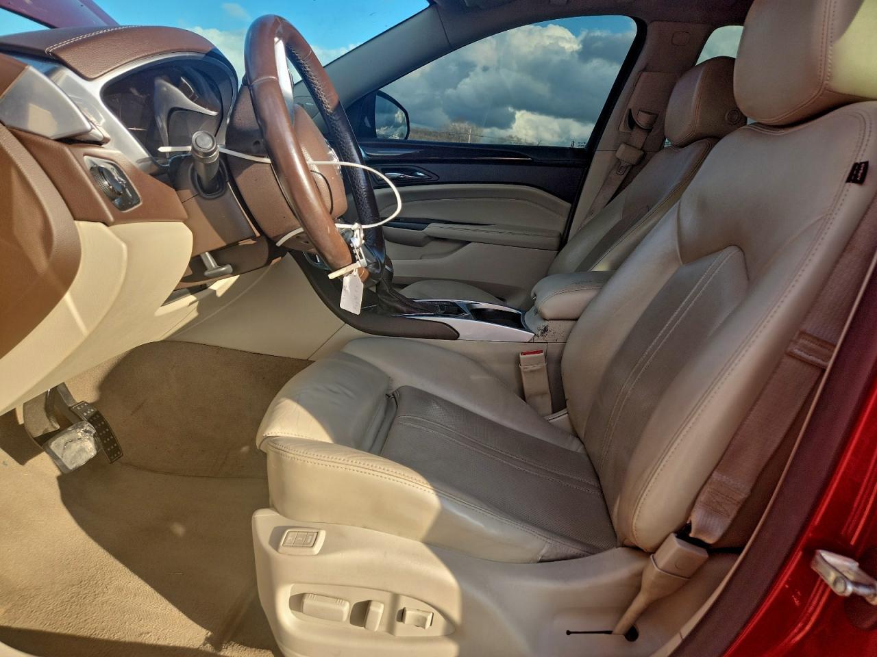 2014 Cadillac Srx Luxury Collection - Фото 7