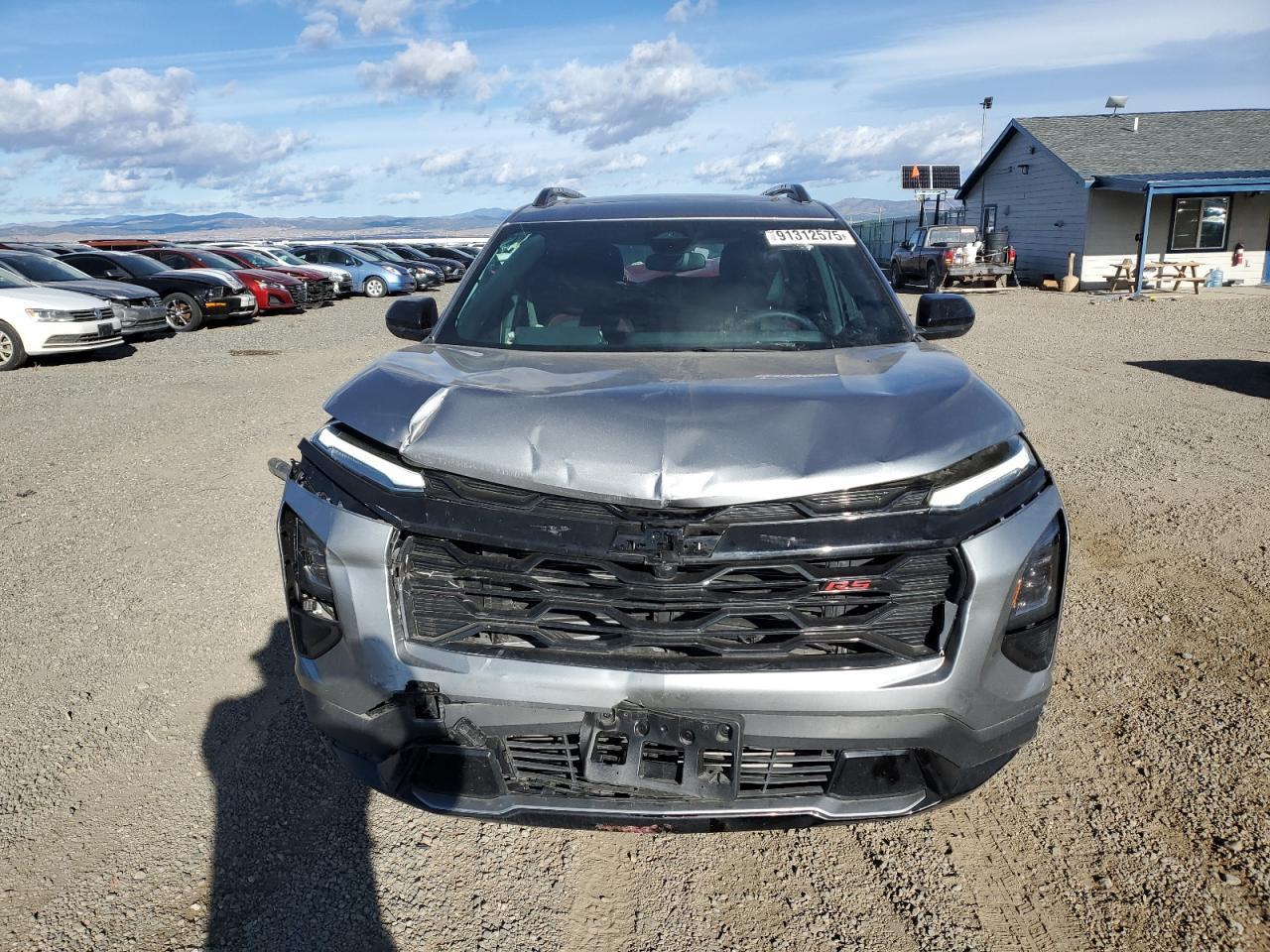 2025 Chevrolet Equinox Rs - Фото 5