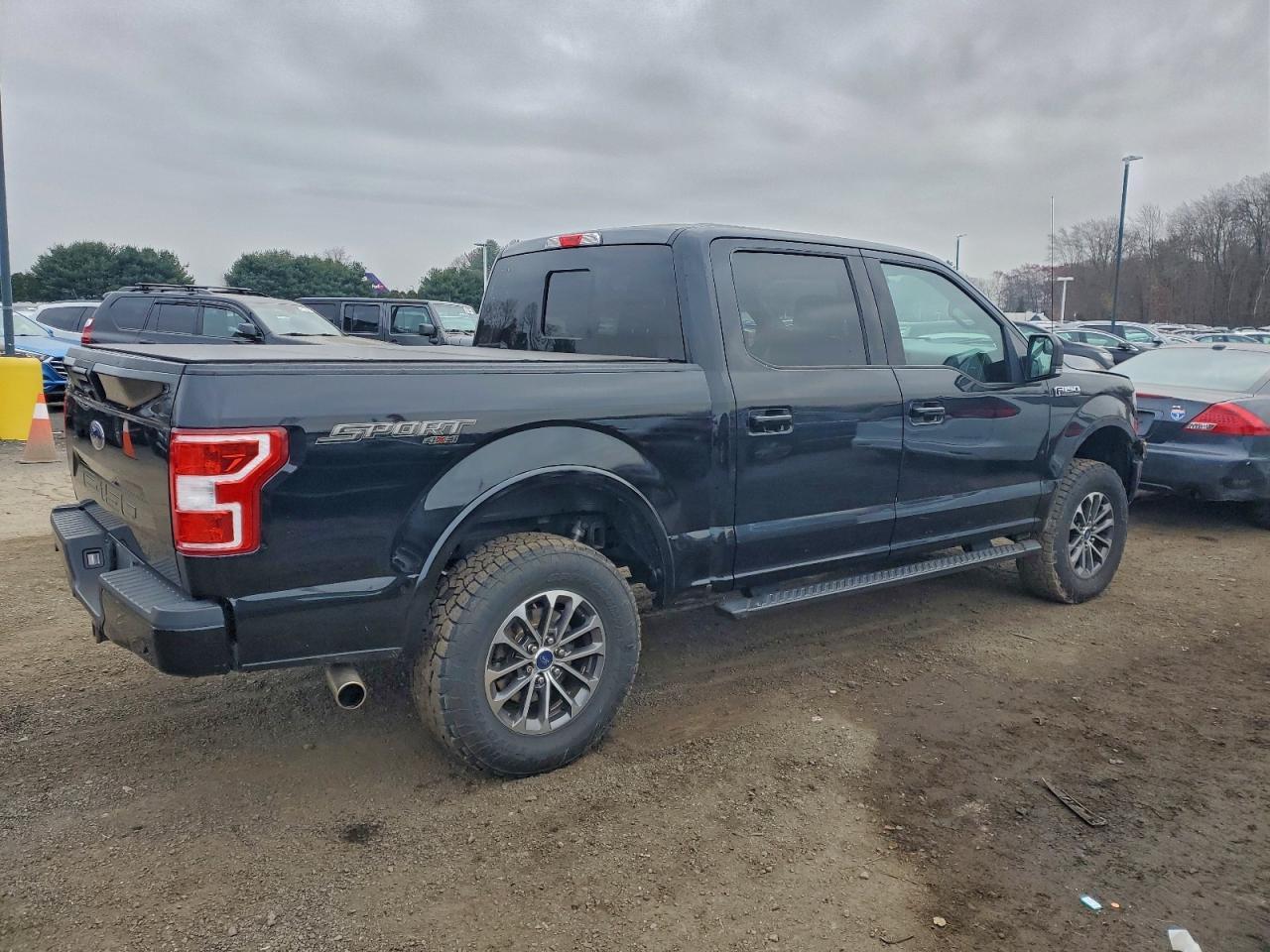 2018 Ford F150 Supercrew - Фото 3