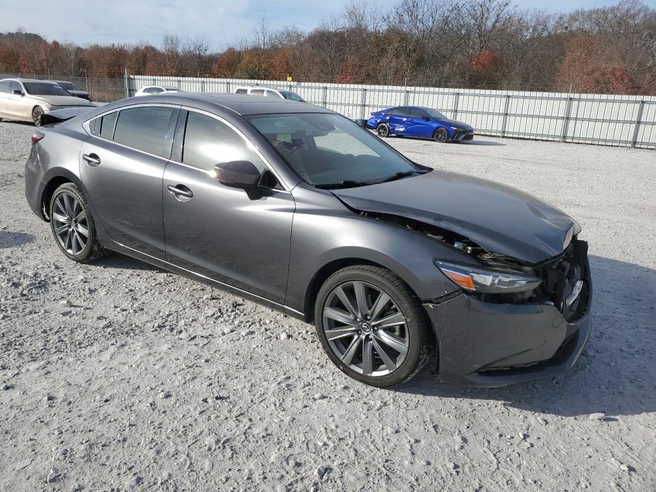 2019 Mazda 6 Grand Touring - Image 4