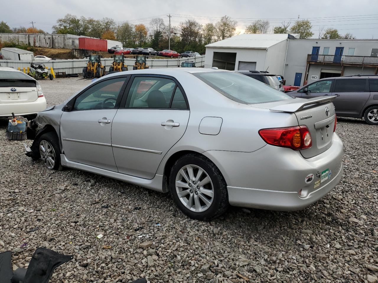 2009 Toyota Corolla Base - Image 2