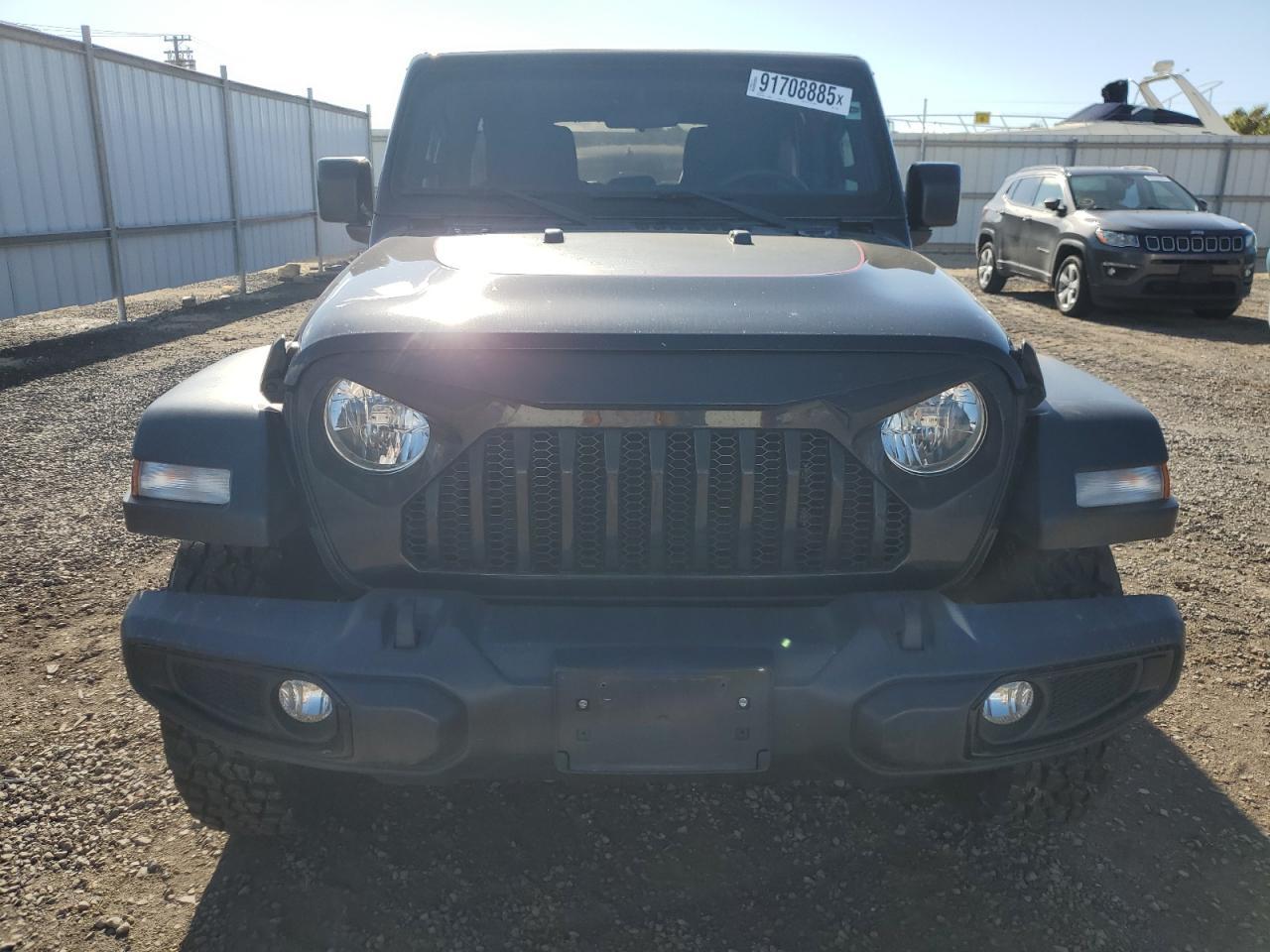 2023 Jeep Wrangler Sport - Фото 5
