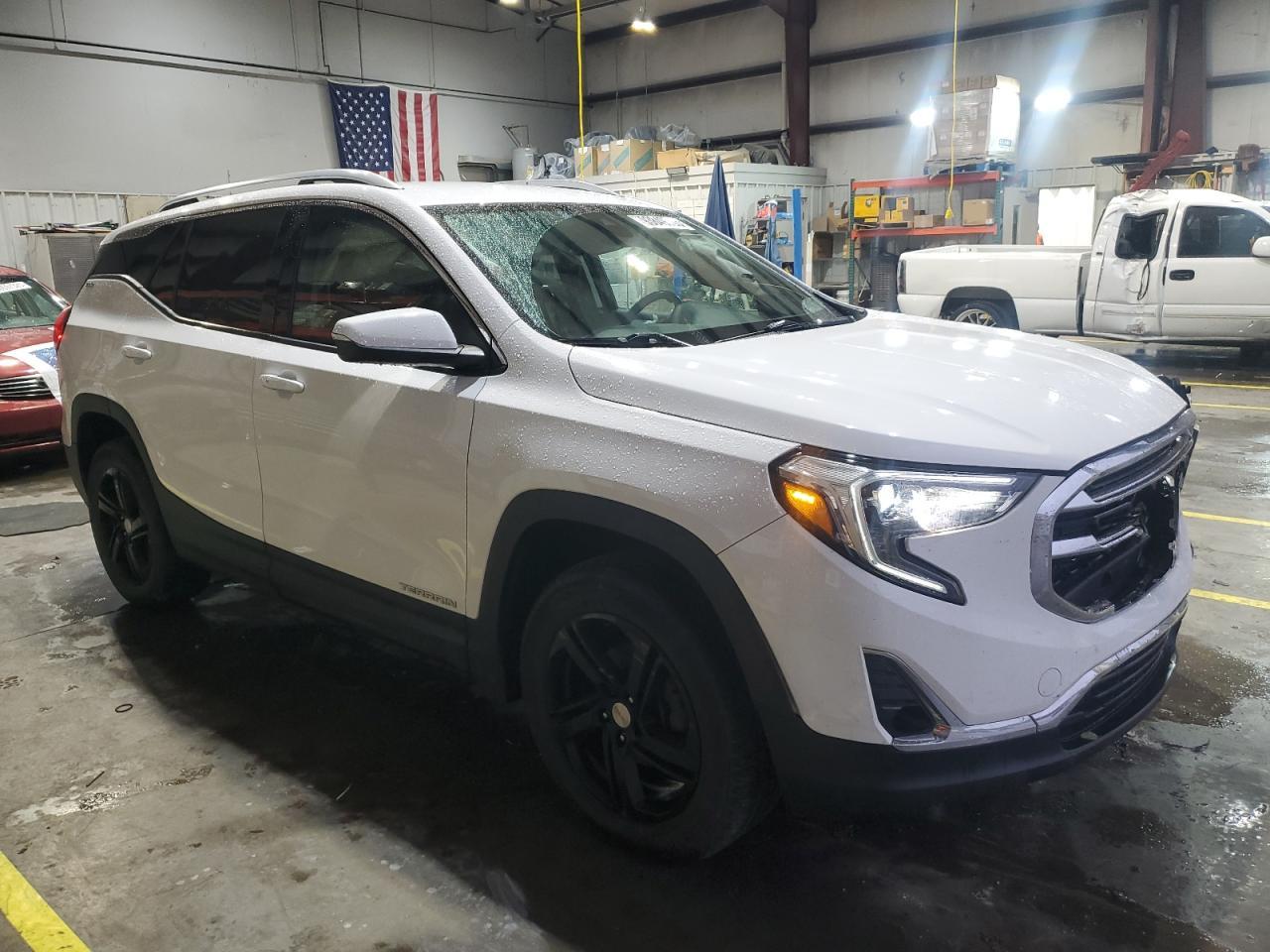 2021 GMC Terrain Slt - Image 4