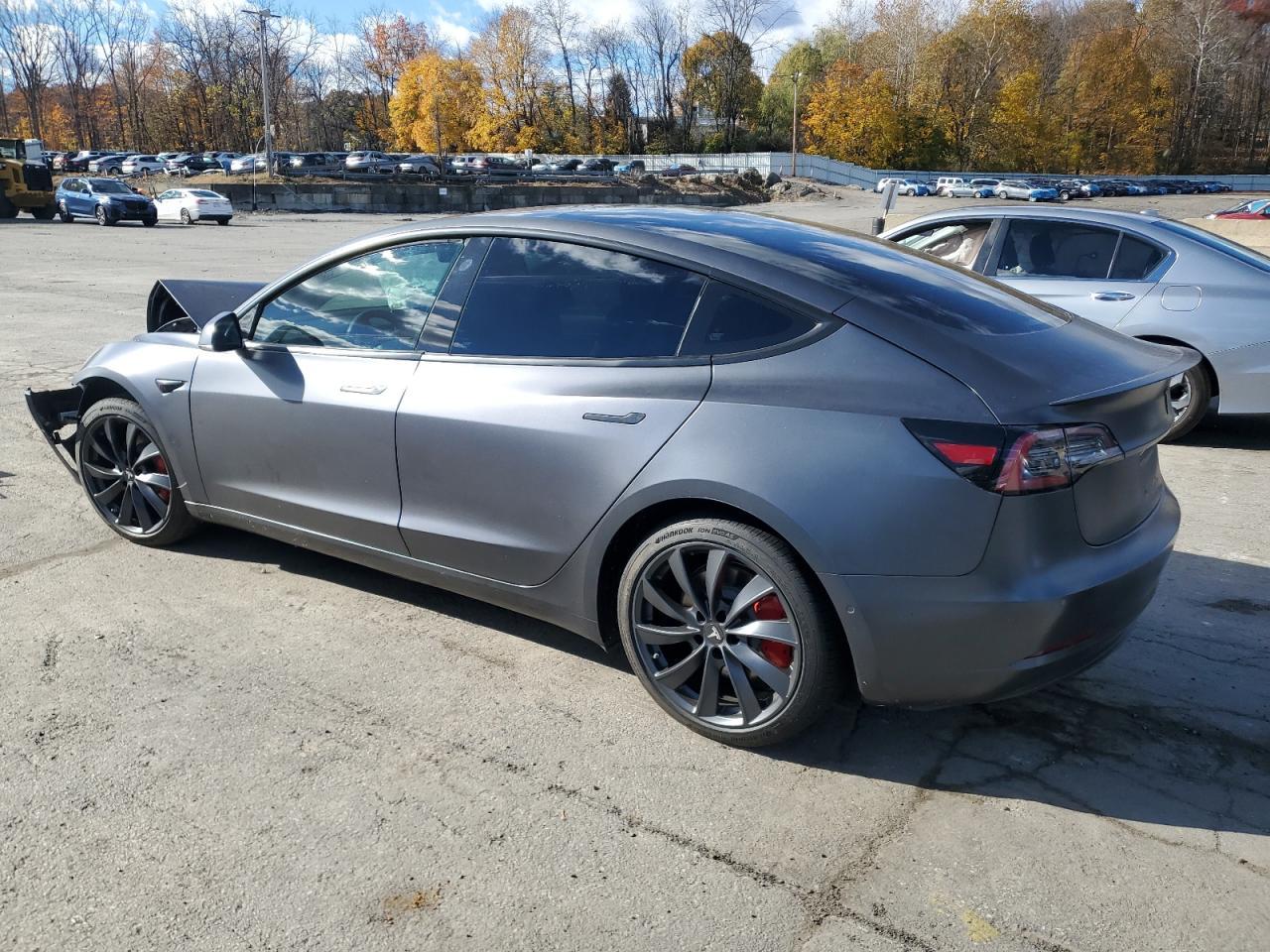 2018 Tesla Model 3 - Фото 2