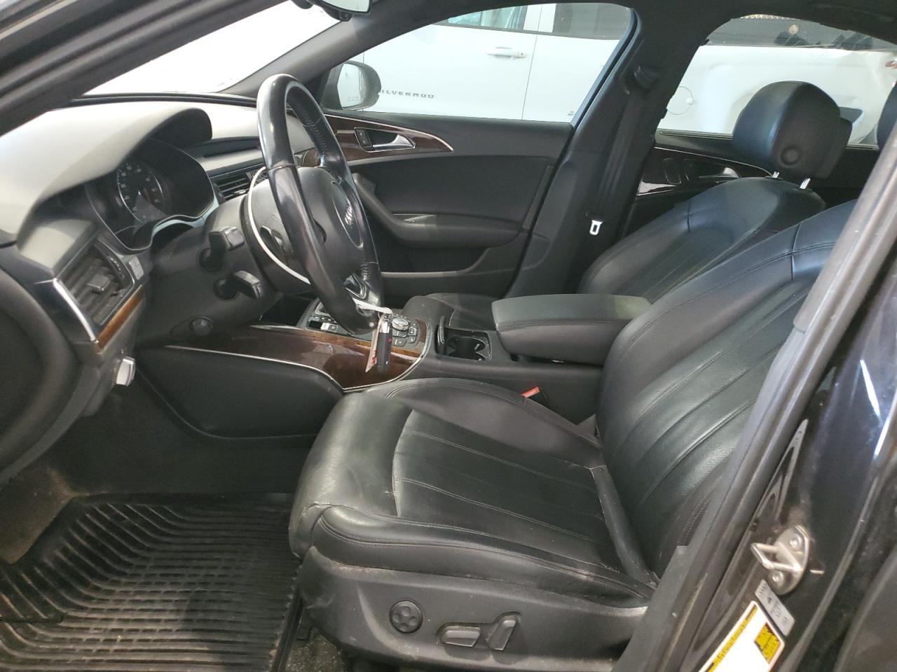 2014 Audi A6 Prestige - Image 7