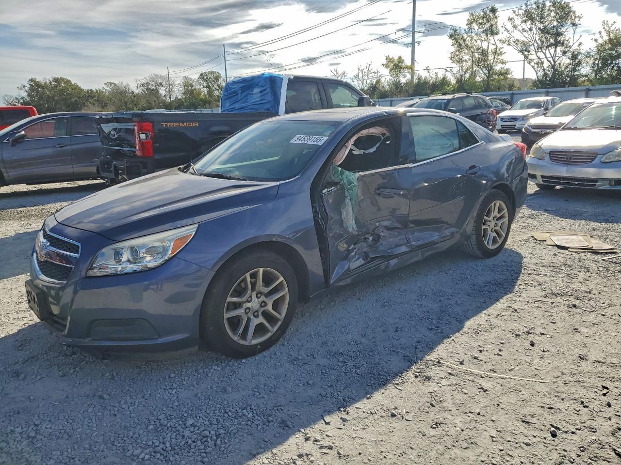 2013 Chevrolet Malibu 1Lt