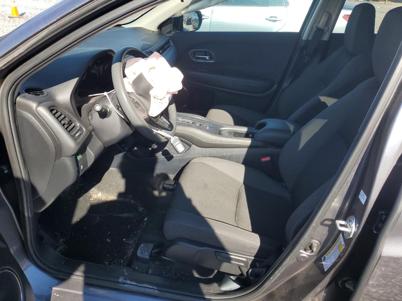 2021 Honda Hr-V Ex - Фото 7