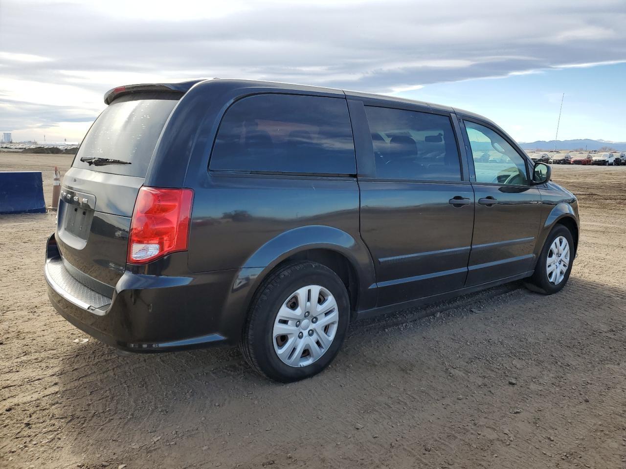 2015 Dodge Grand Caravan Se - Фото 3