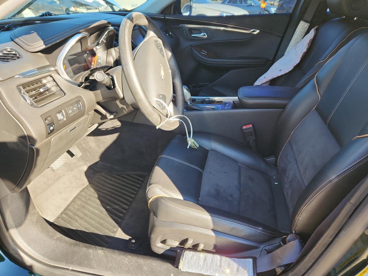 2015 Chevrolet Impala Lt - Фото 7