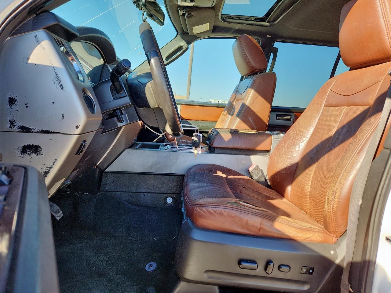 2012 Ford Expedition Xlt - Фото 7