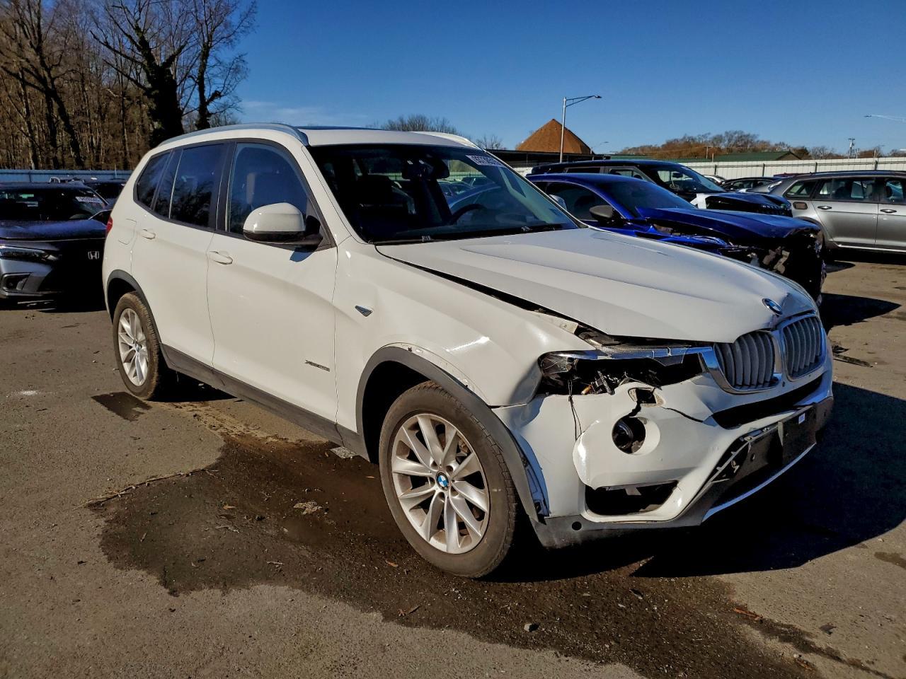 2017 BMW X3 xDrive28I - Image 4