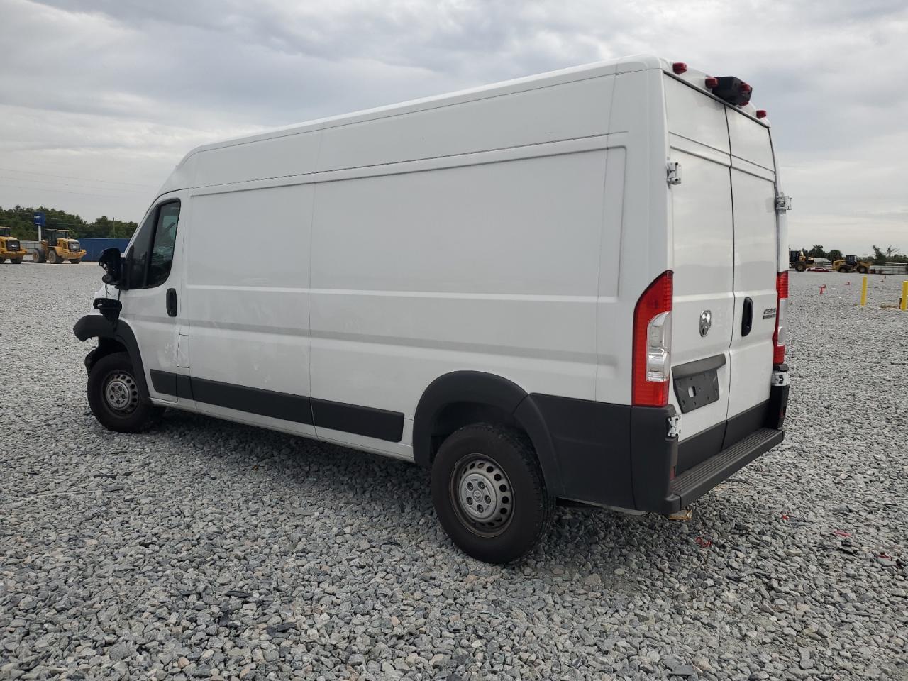 2025 Ram Promaster 2500 2500 High - Фото 2