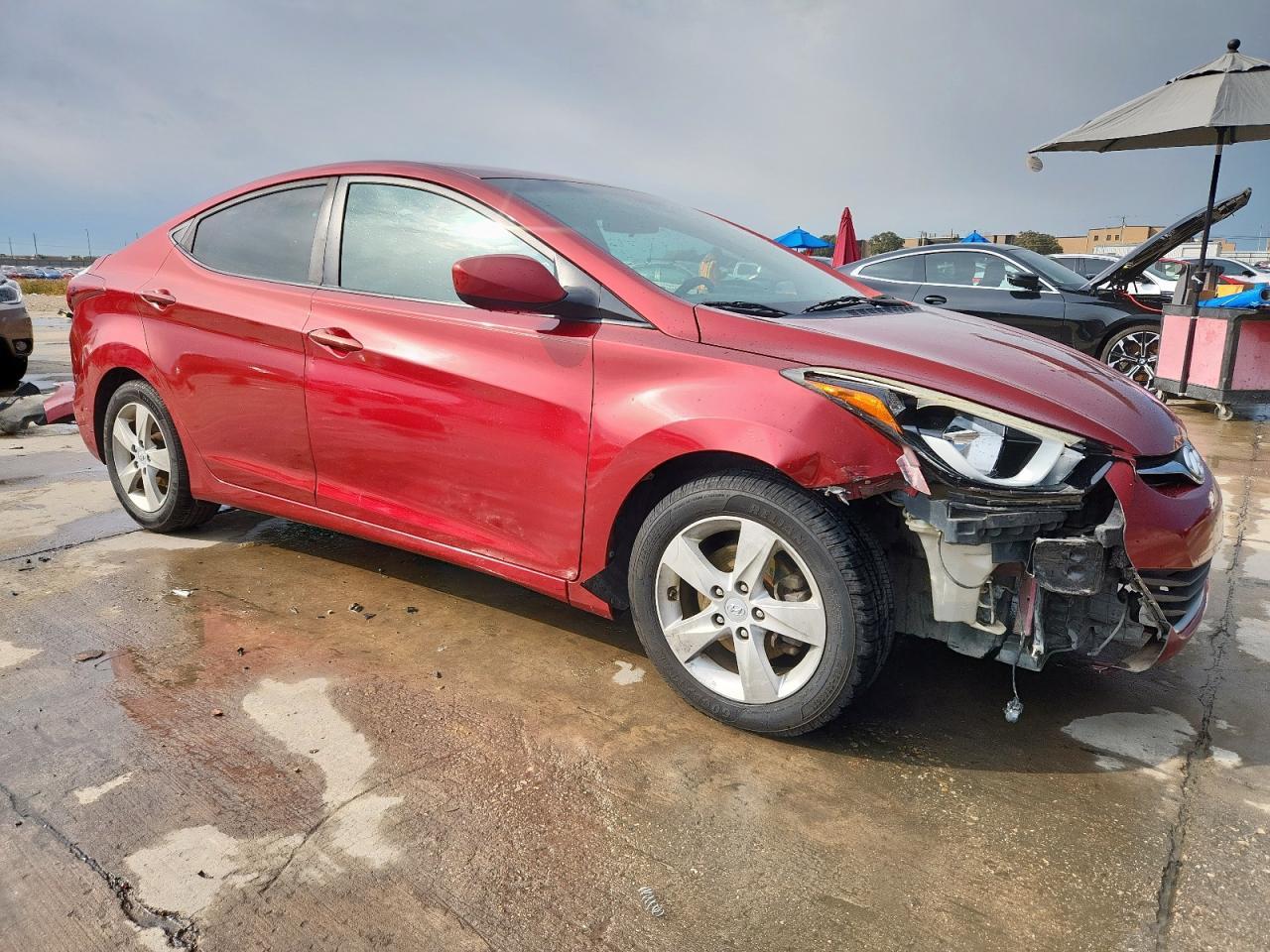 2014 Hyundai Elantra Se - Фото 4