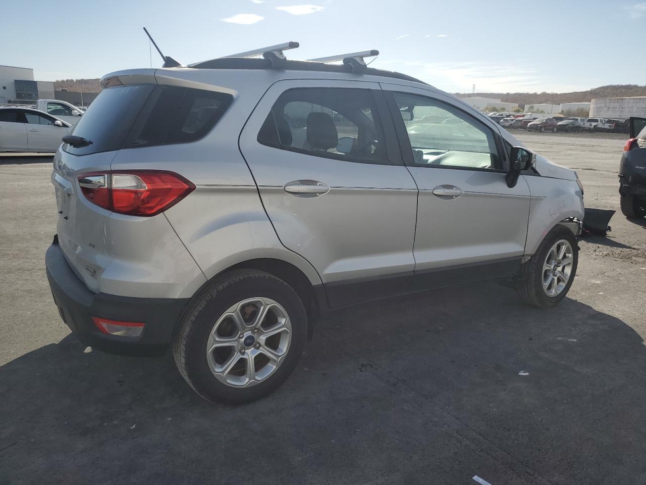 2018 Ford Ecosport Se - Фото 3