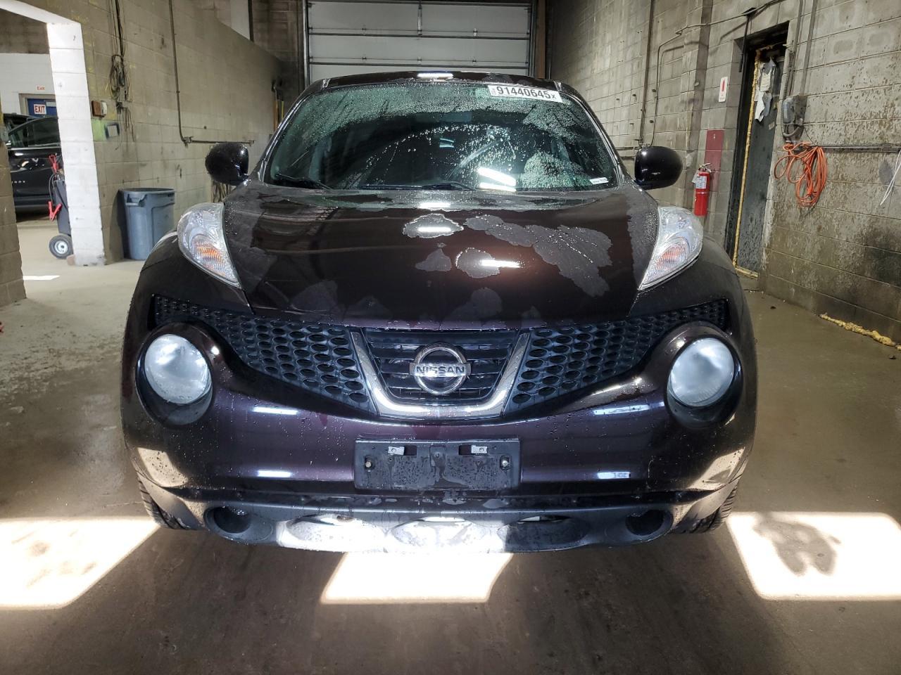 2014 Nissan Juke S - Фото 5