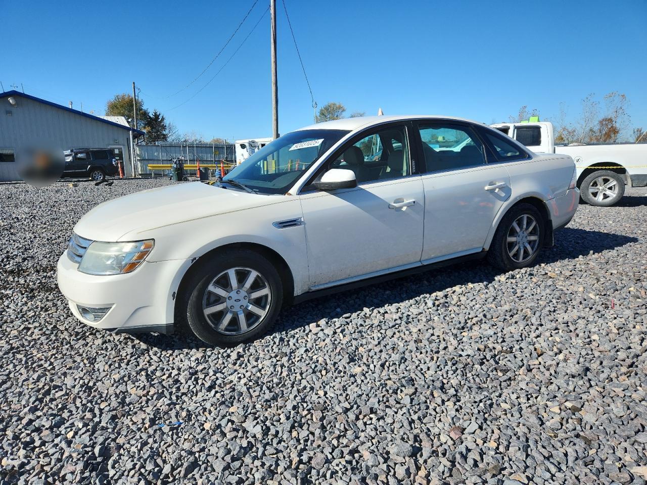 2009 Ford Taurus Sel