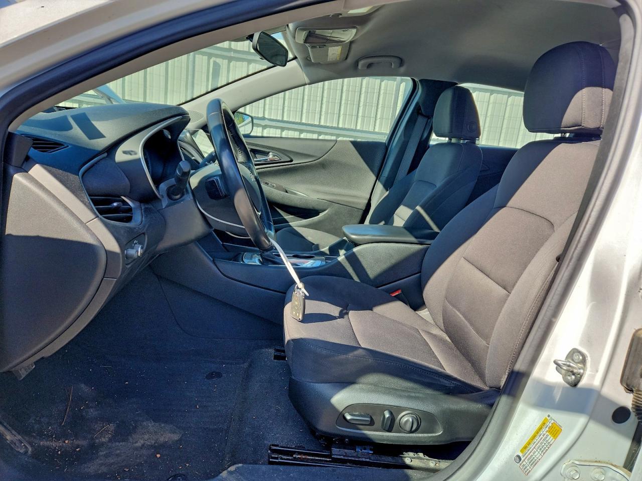 2020 Chevrolet Malibu Rs - Фото 7