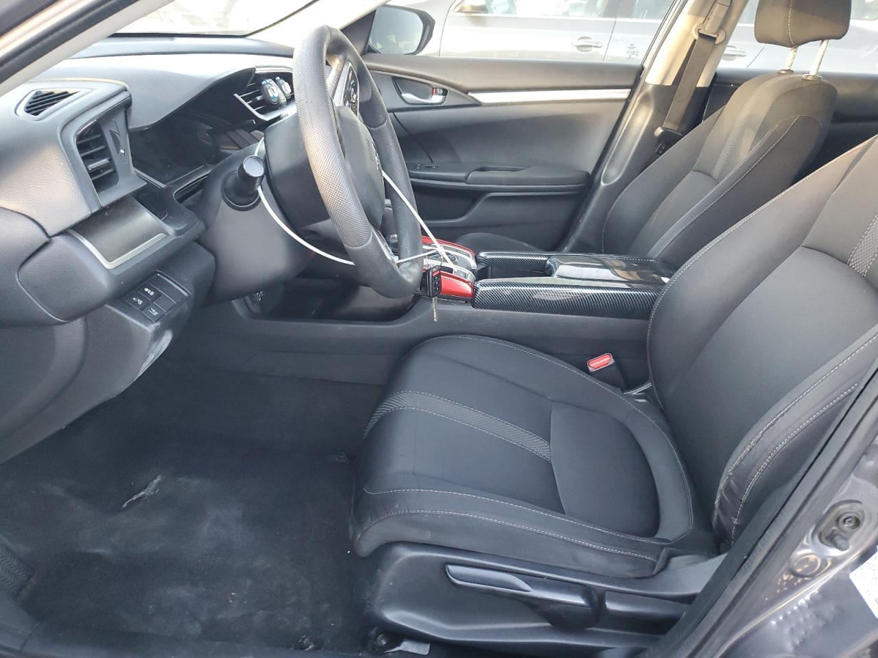 2020 Honda Civic Lx - Фото 7