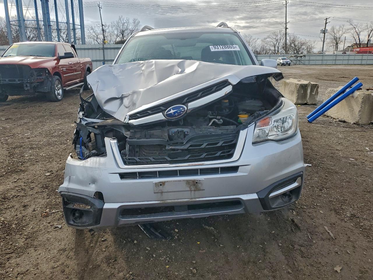 2017 Subaru Forester 2.5I Premium - Image 5