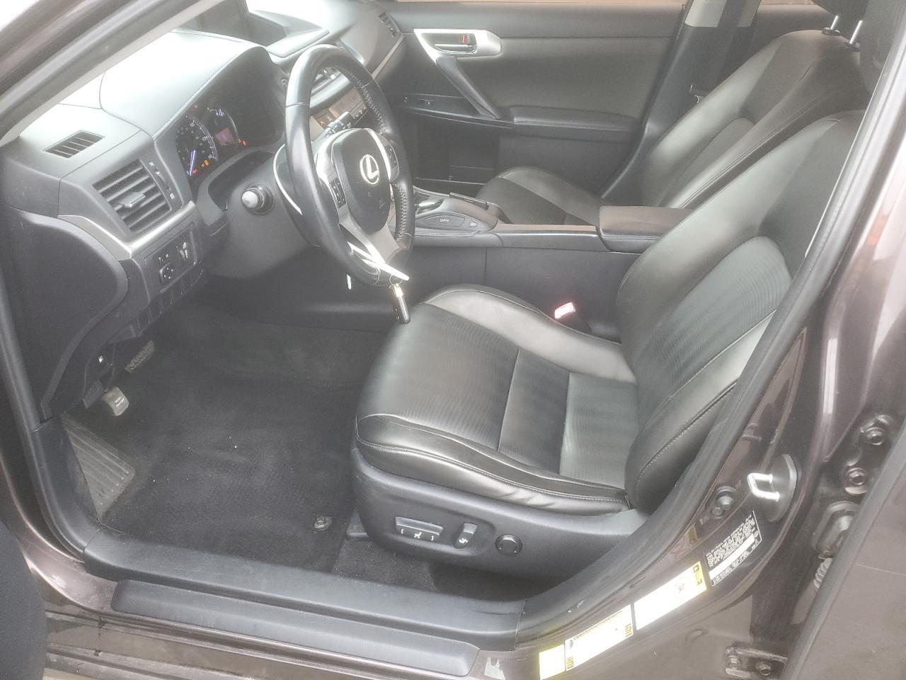 2012 Lexus Ct 200 - Фото 7