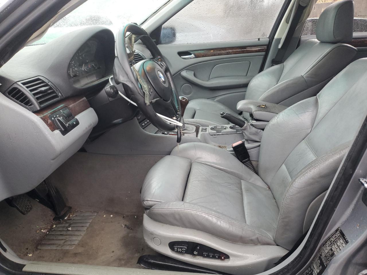 2004 BMW 325 Xi - Фото 7