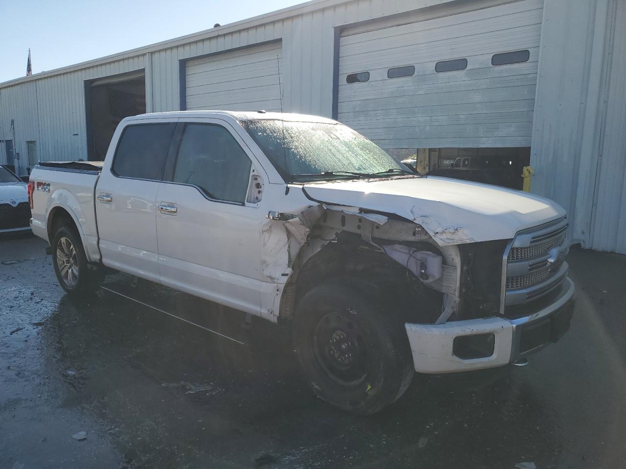 2015 Ford F150 Supercrew - Image 4