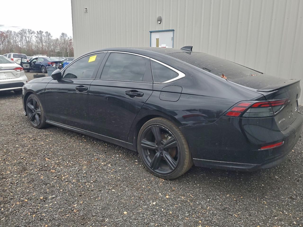 2024 Honda Accord Hybrid Sport - Фото 2