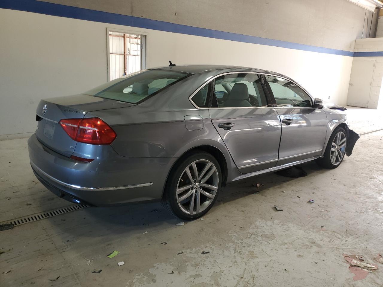 2016 Volkswagen Passat S - Фото 3