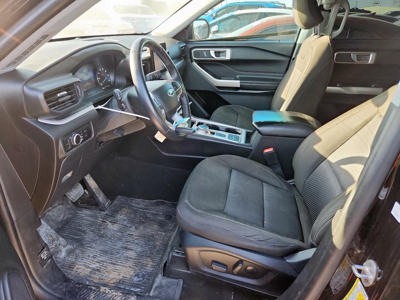 2023 Ford Explorer Xlt - Image 7