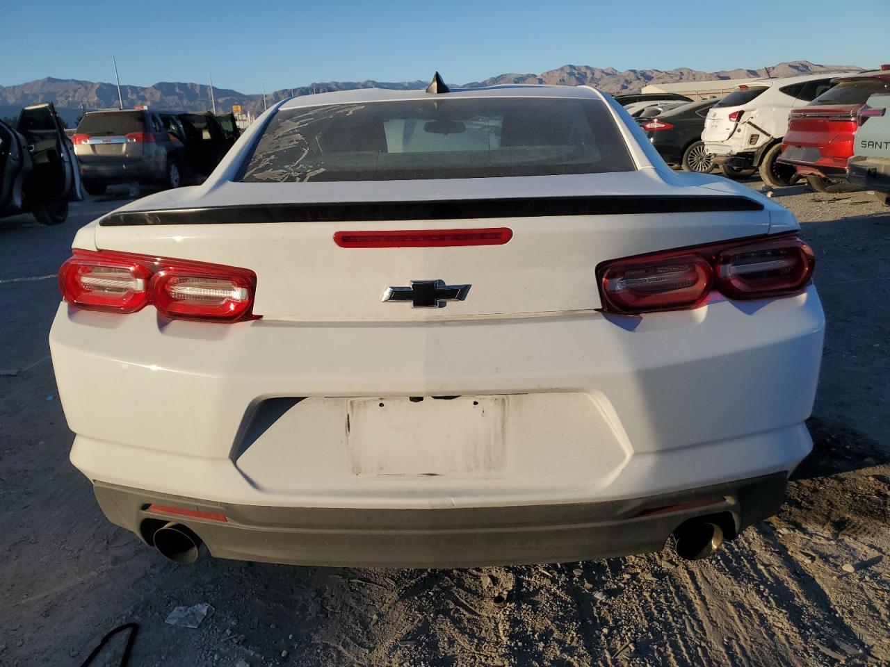 2022 Chevrolet Camaro Ls - Image 6