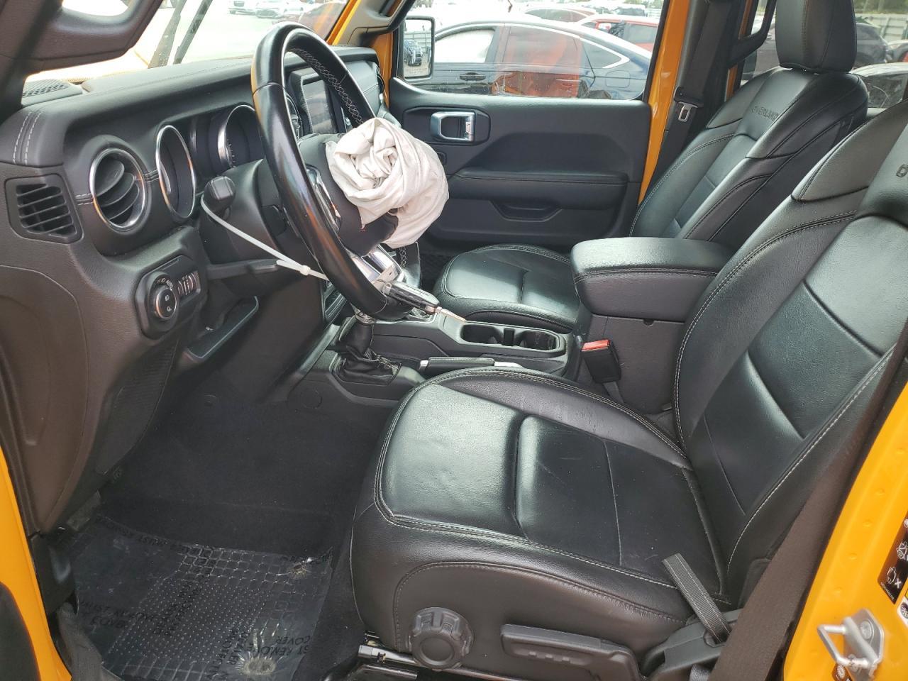 2021 Jeep Gladiator Overland - Фото 7