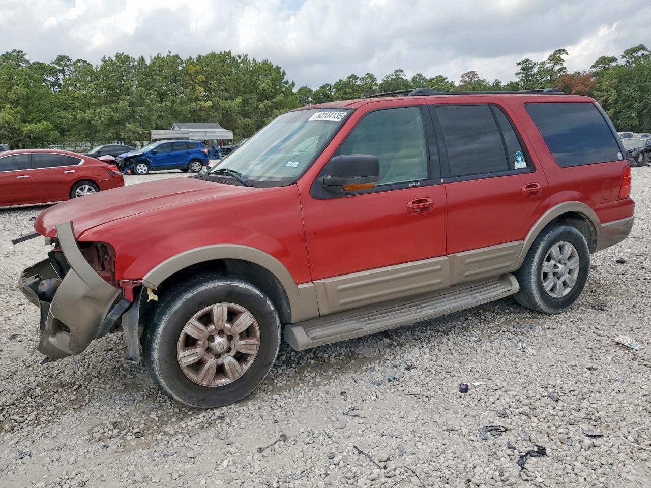2003 Ford Expedition Eddie Bauer