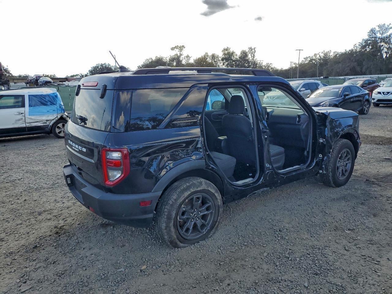 2024 Ford Bronco Sport Big Bend - Image 3