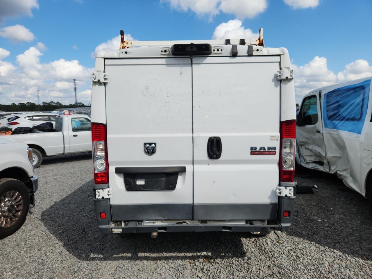 2018 Ram Promaster 1500 1500 Standard - Image 6