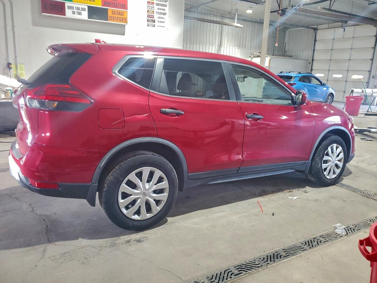 2017 Nissan Rogue S - Image 3