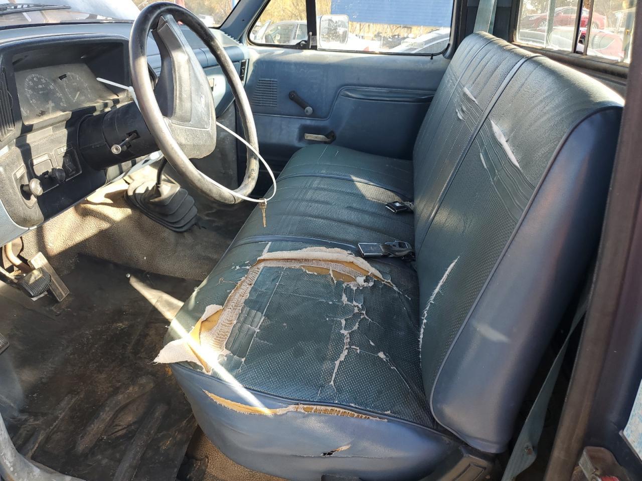 1987 Ford F150 - Фото 7