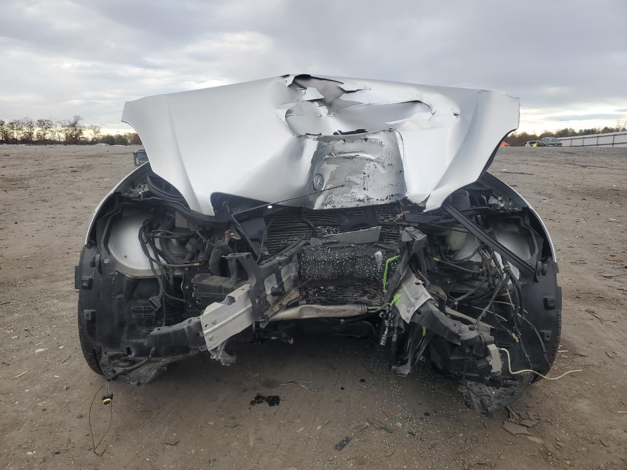 2006 Mercedes-Benz Cls 500C - Фото 5