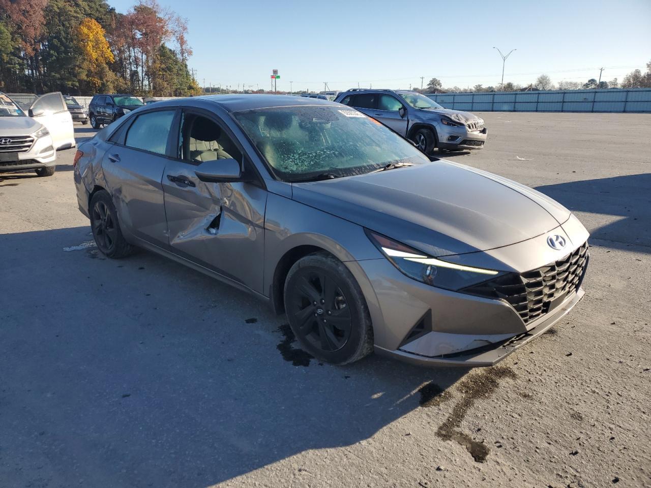 2022 Hyundai Elantra Sel - Фото 4