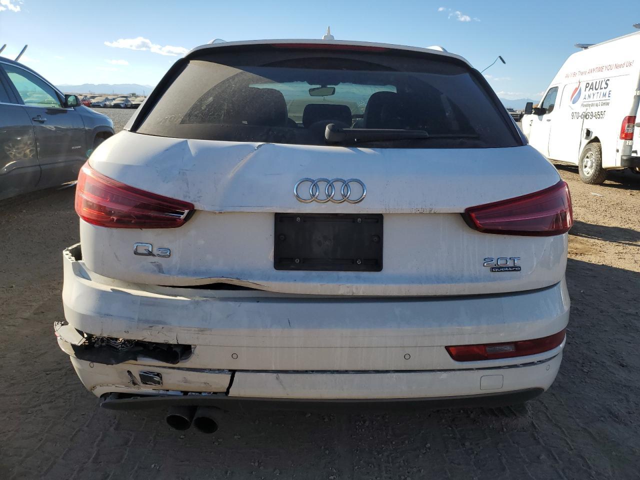 2018 Audi Q3 - Фото 6