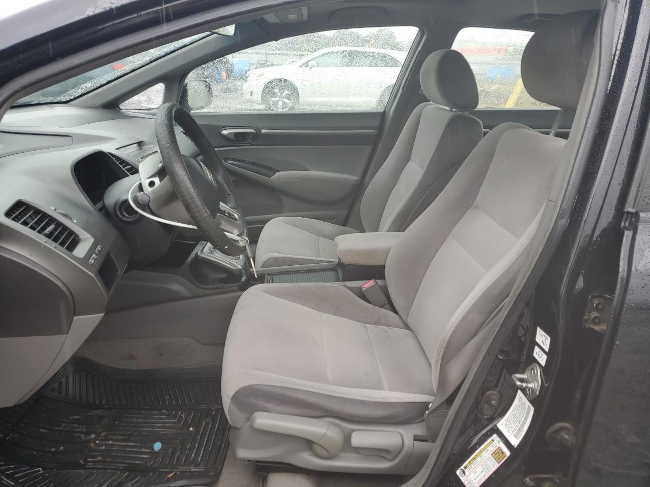 2007 Honda Civic Ex - Image 7