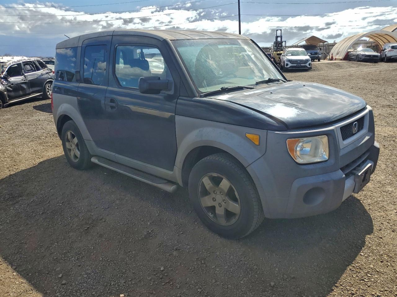 2004 Honda Element Ex - Фото 4