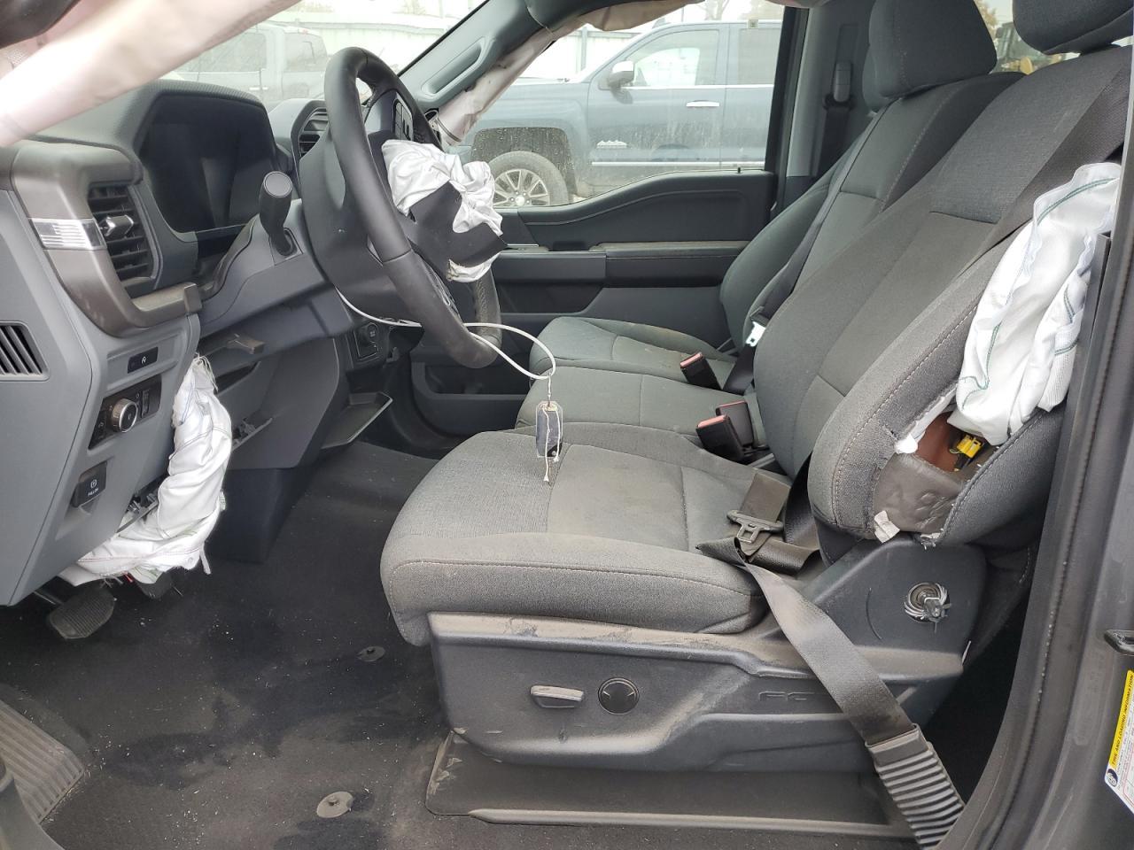 2025 Ford F150 Xlt - Фото 7