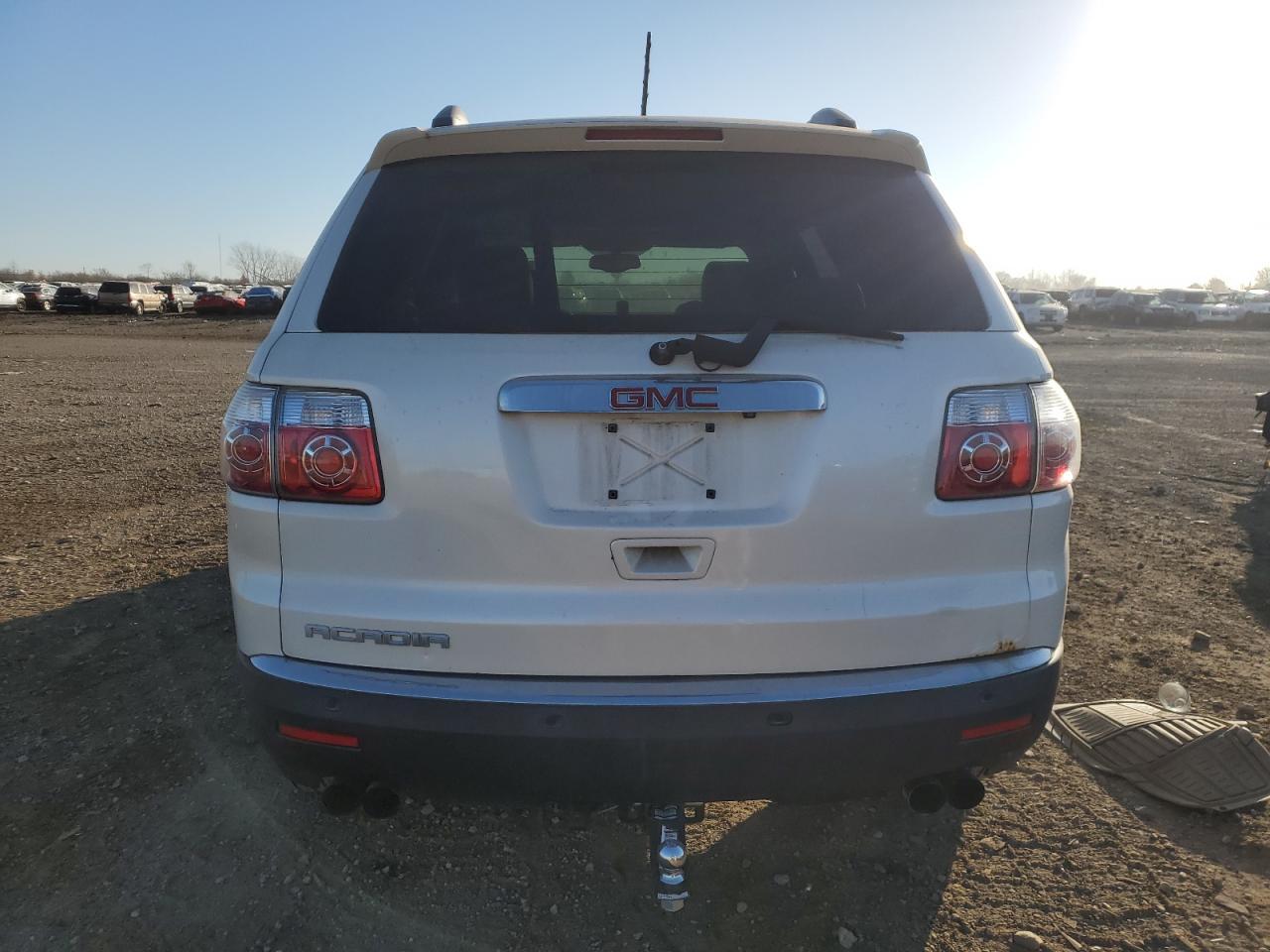 2011 GMC Acadia Slt-1 - Фото 6