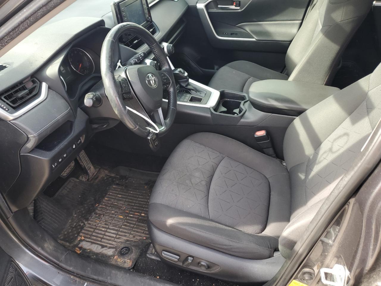 2019 Toyota Rav4 Xle - Фото 7