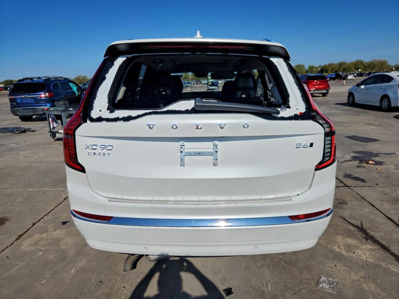 2025 Volvo Xc90 Plus - Image 6