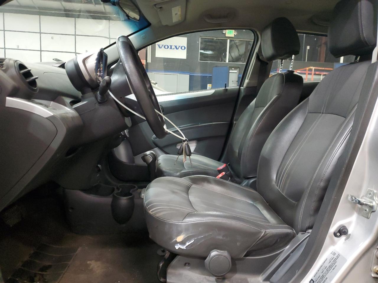 2014 Chevrolet Spark Ls - Фото 7